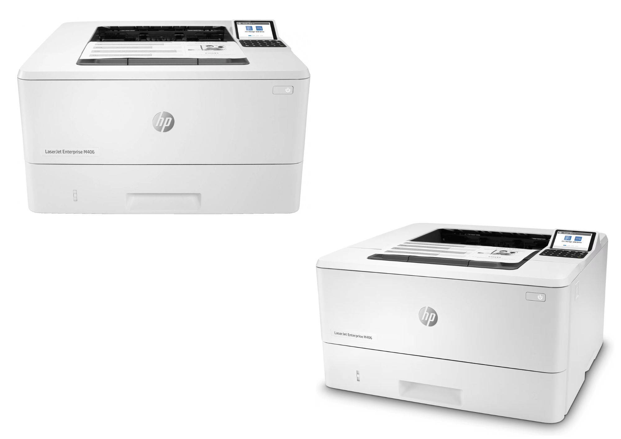 HP LaserJet Enterprise M406dn