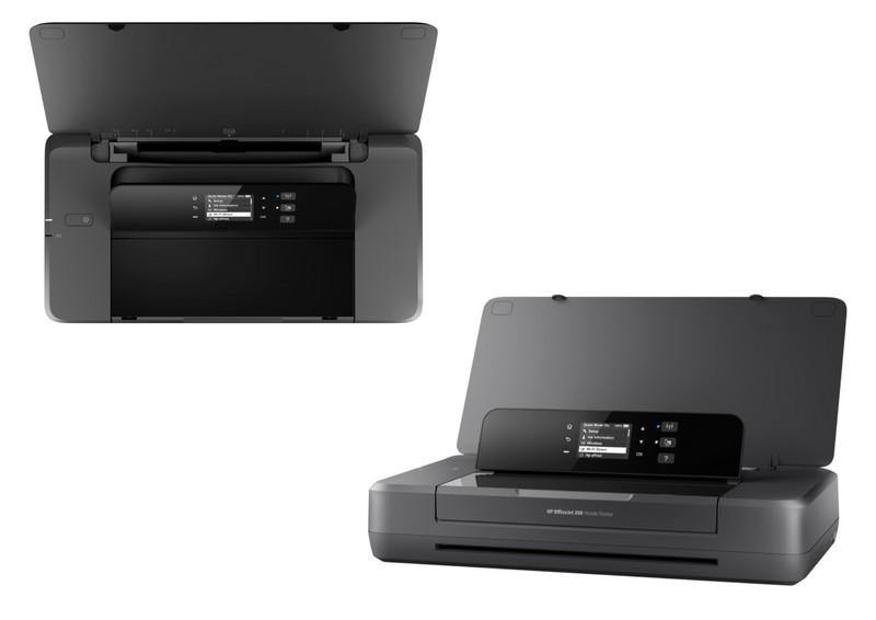 HP OfficeJet 202 Mobile Printer