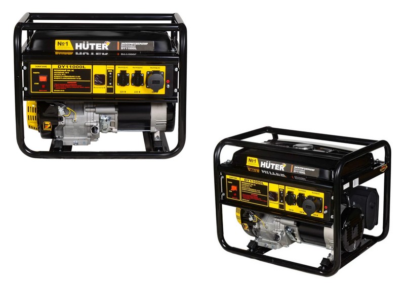 Huter DY11000L