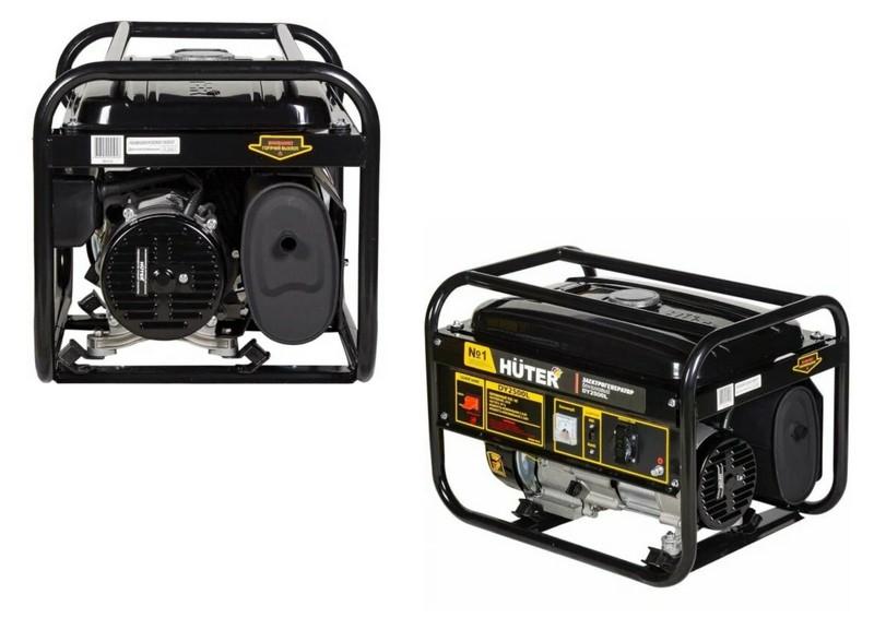 Huter DY2500L