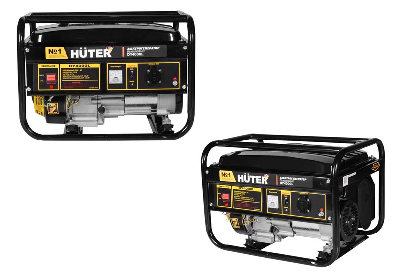 Huter DY4000L