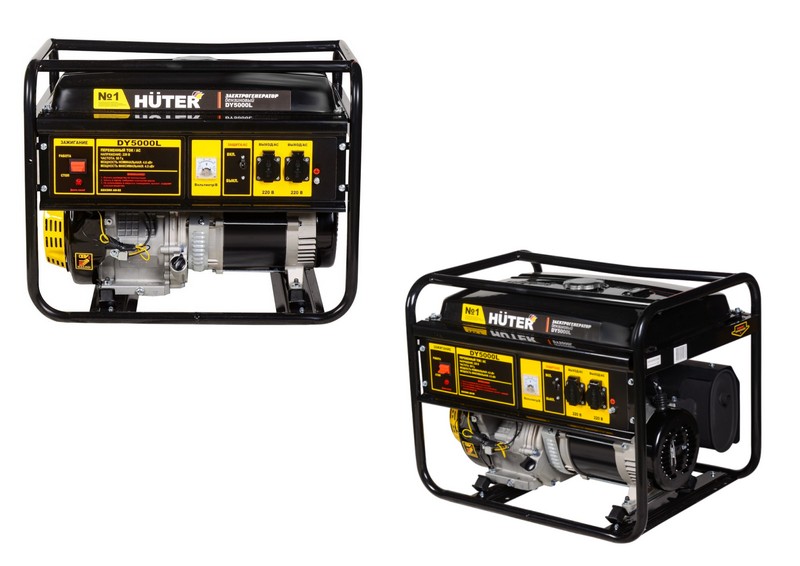 Huter DY5000L