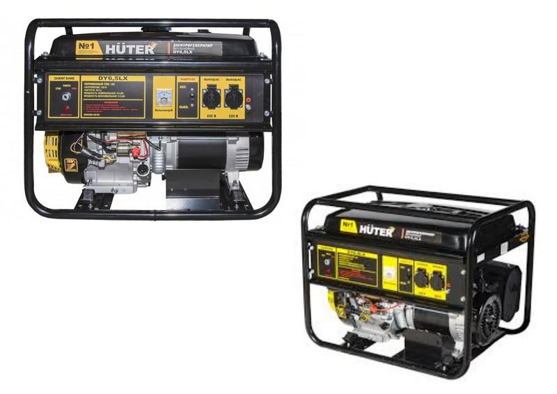 Huter DY6,5LX