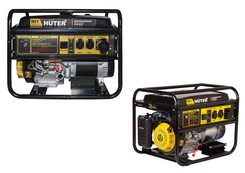 Huter DY8,0LX