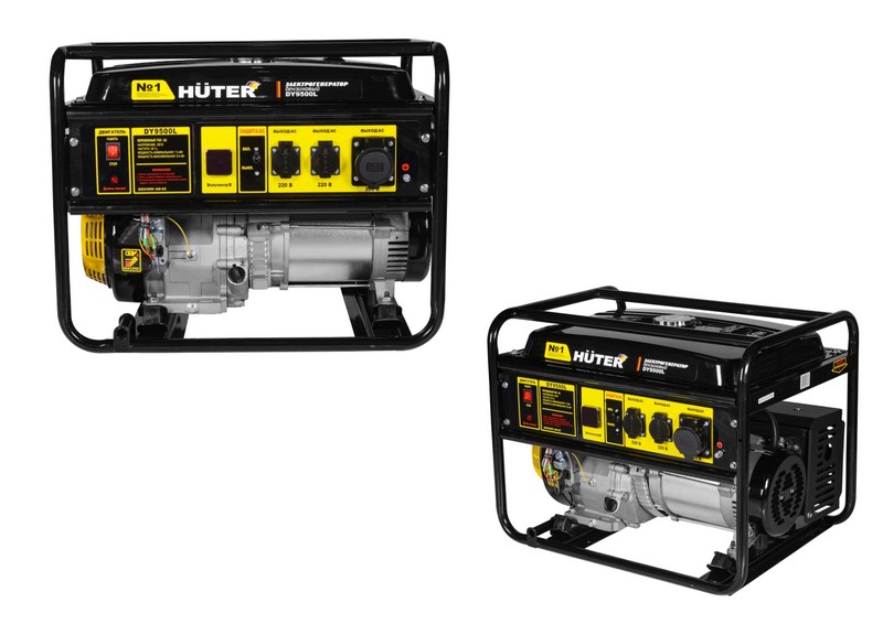 Huter DY9500L