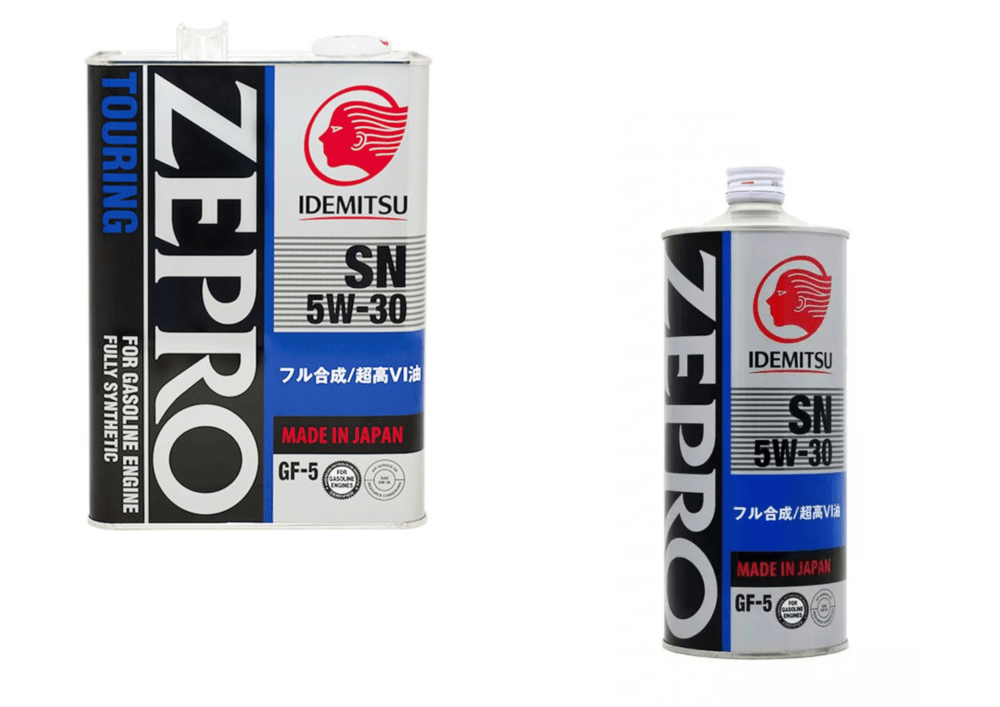 Idemitsu Zepro Touring 5W‑30