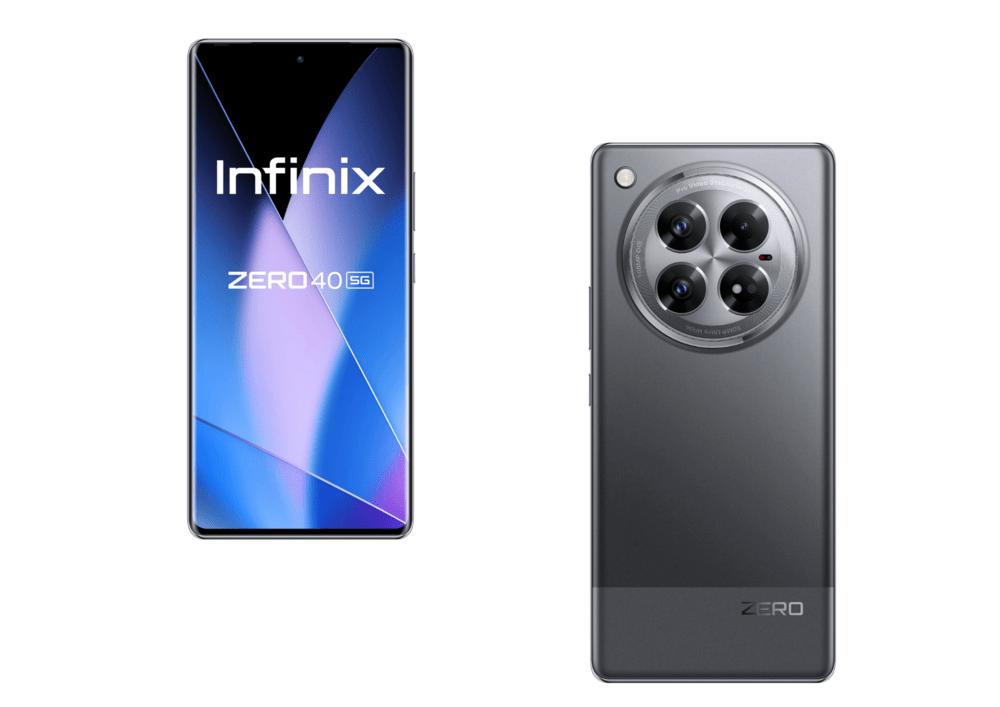 Infinix ZERO 40