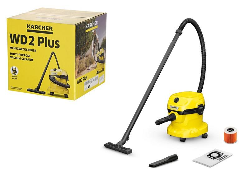 Karcher WD 2 Plus V-12/4/18