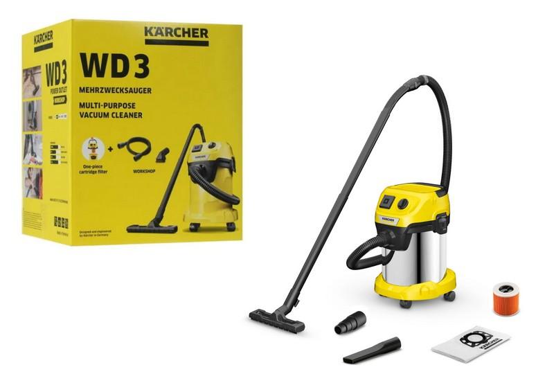 Karcher WD 3 P S V-17/4/20