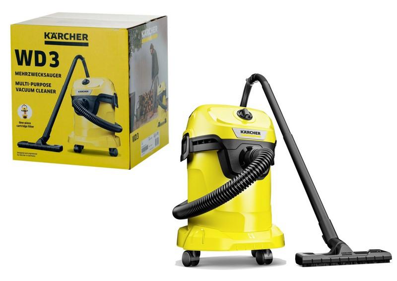 Karcher WD 3 S V-17/4/20
