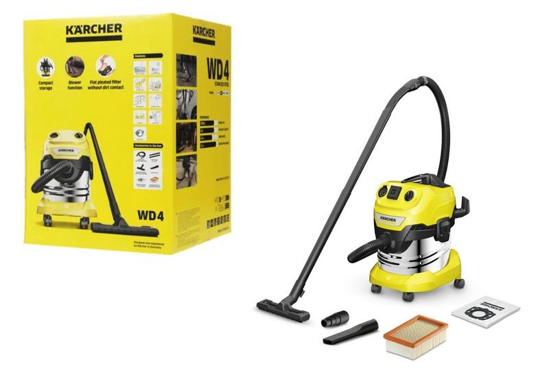 Karcher WD 4 P S V-20/5/22