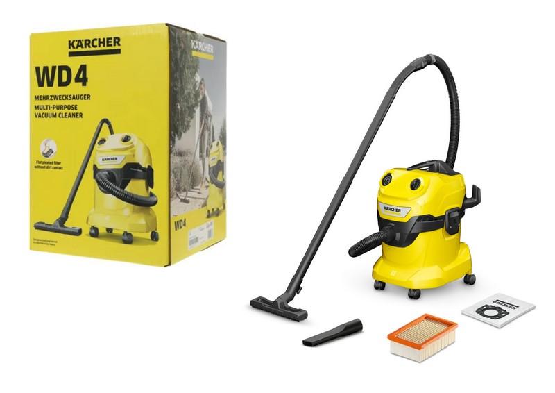 Karcher WD 4 V-20/5/22