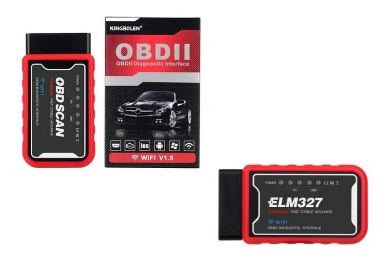 Kingbolen ELM327 v1.5 Wi‑Fi