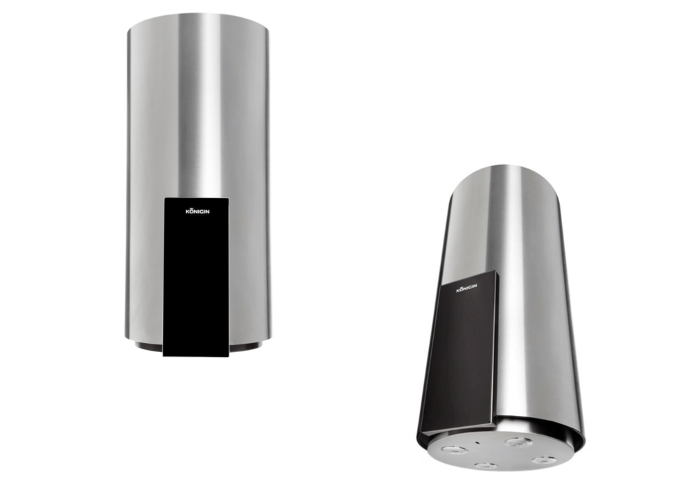 Konigin Equilibrium Steel Glass