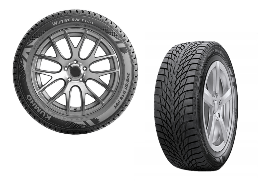 Kumho WinterCraft Ice WI51