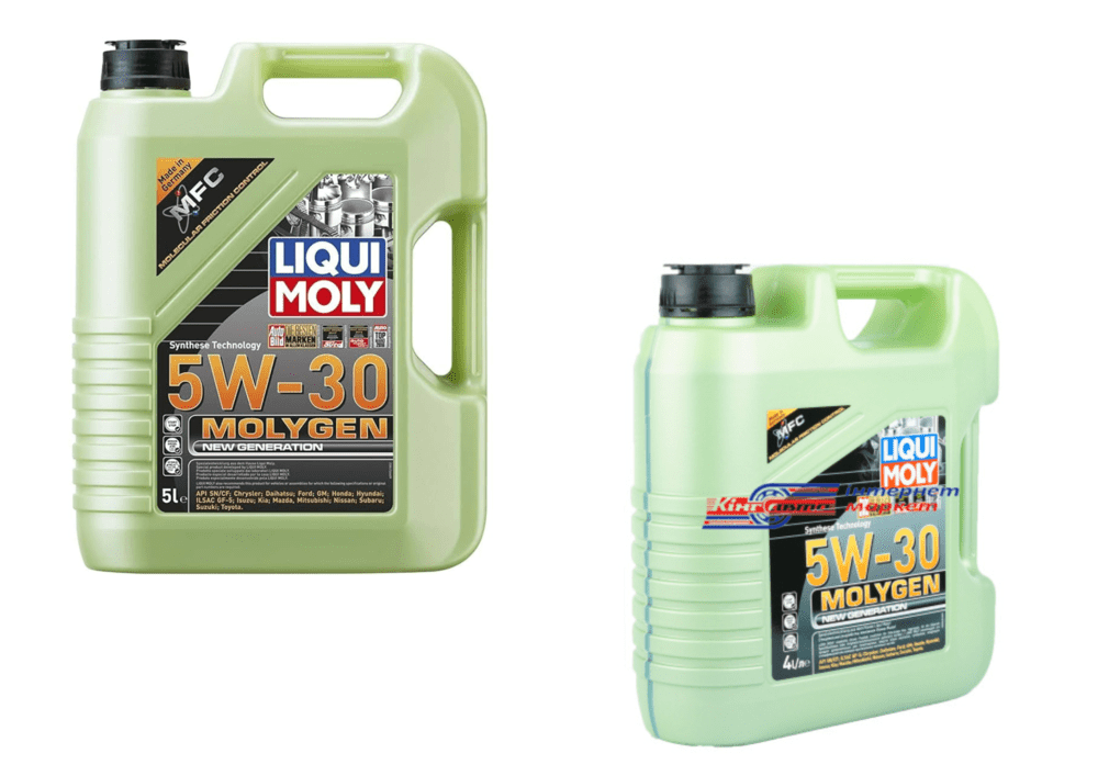 LIQUI MOLY Molygen New Generation 5W‑30