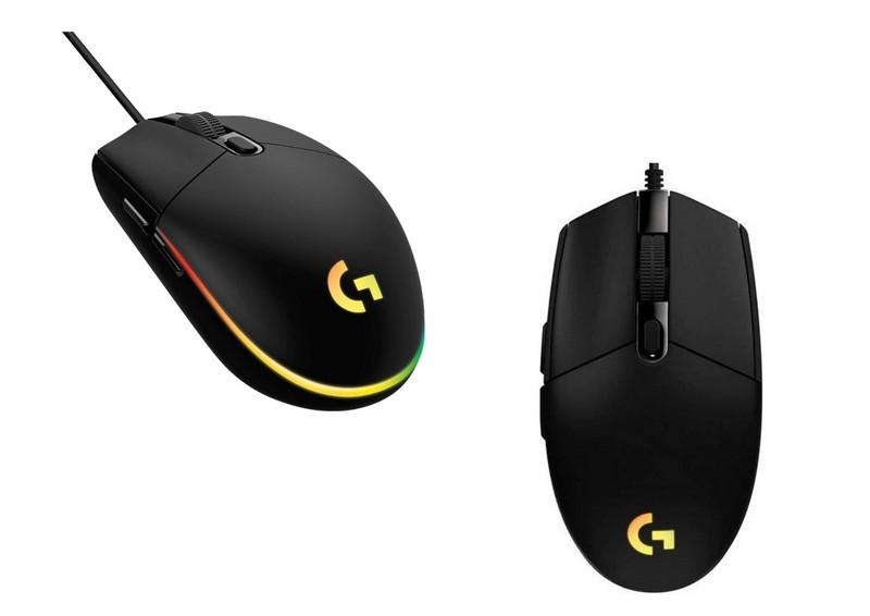 Logitech G102 LightSync