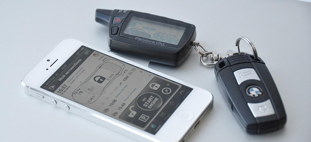 Лучшие автосигнализации Pandora 2025 года: рейтинг