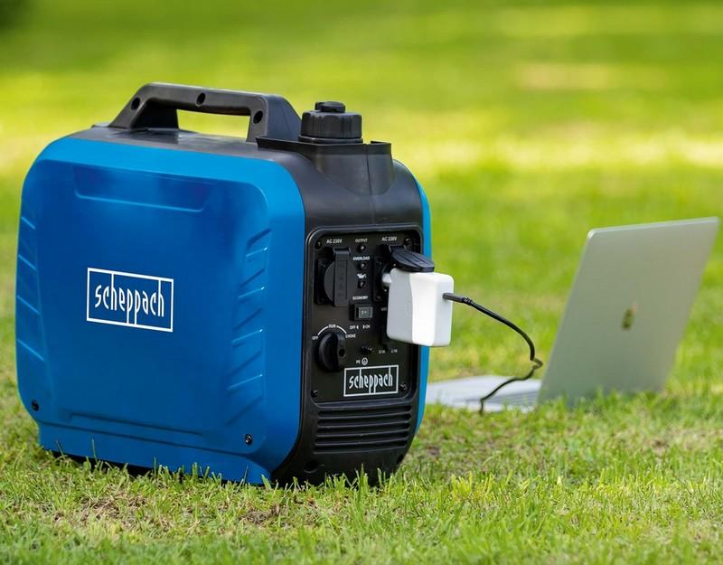 Лучшие инверторные бензогенераторы 2025 года: топ 12 моделей