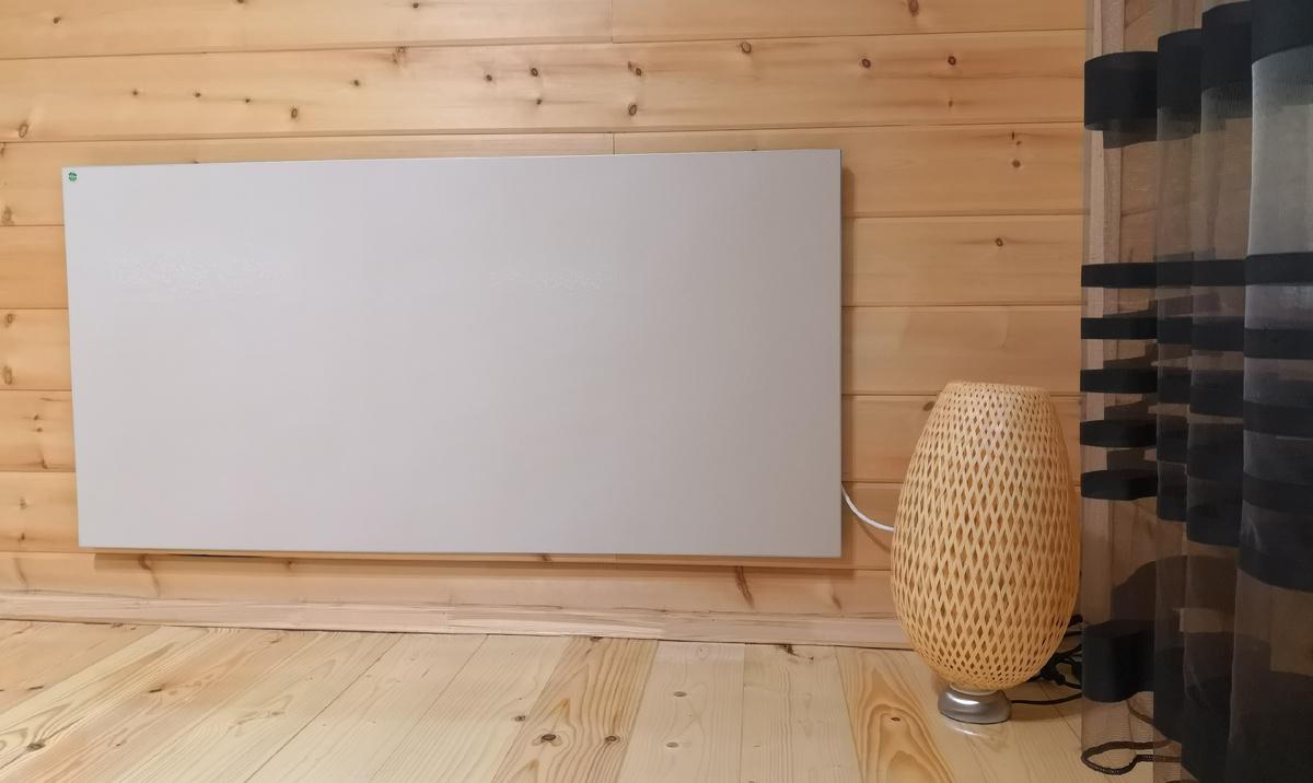 Современный керамический настенный обогреватель