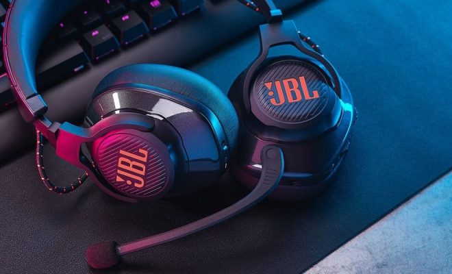 Лучшие наушники JBL