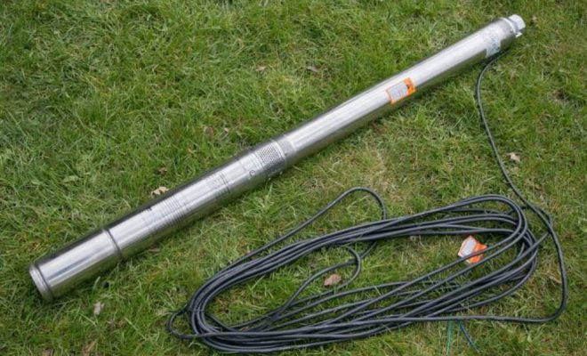 Лучшие скважинные погружные насосы