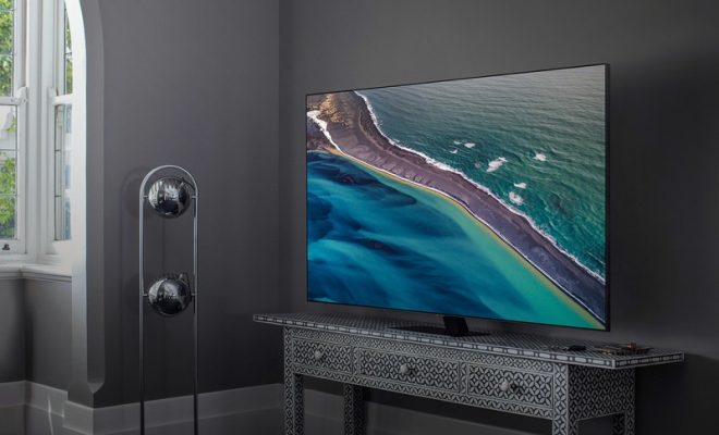 Лучшие телевизоры Samsung