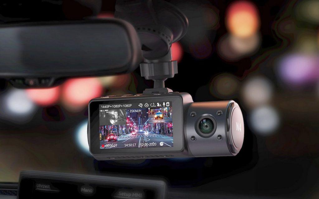 Лучшие видеорегистраторы с салонной камерой 2025 года