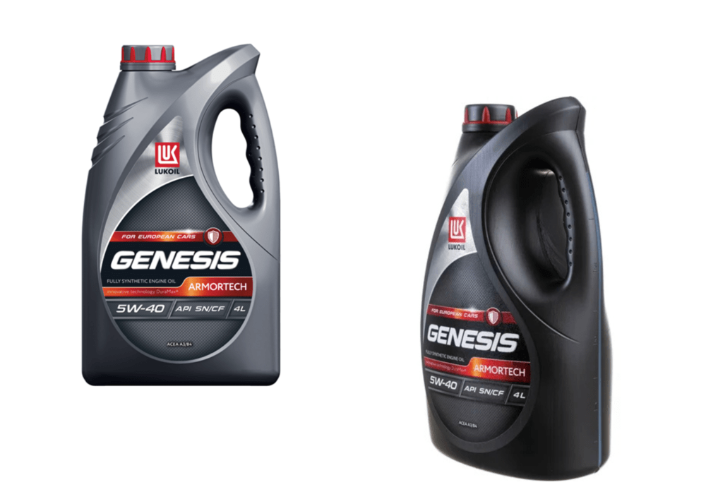 LUKOIL Genesis Armortech 5W‑40 (API SP)