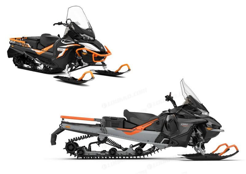 Lynx 59 Ranger 600 ACE