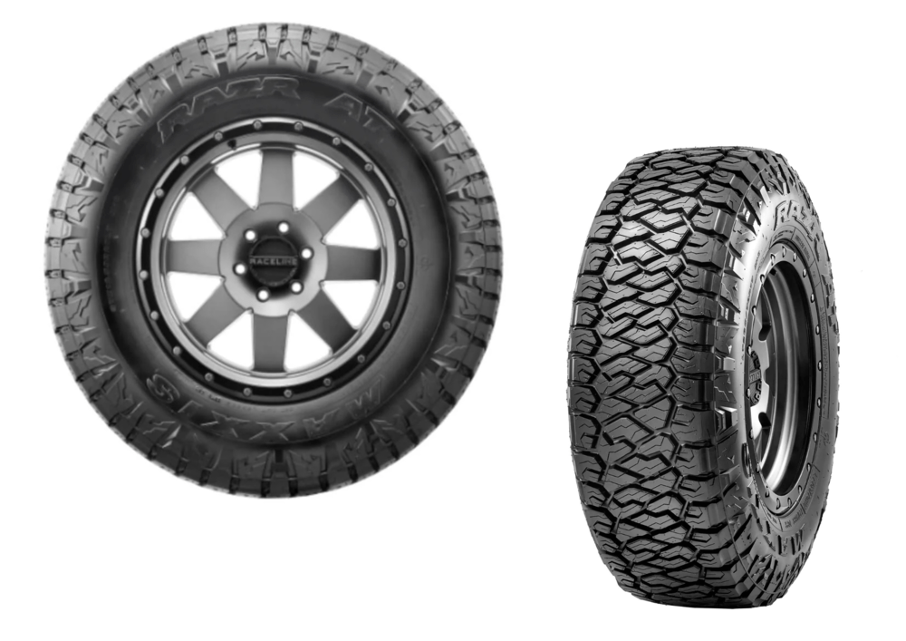 Maxxis Razr AT811