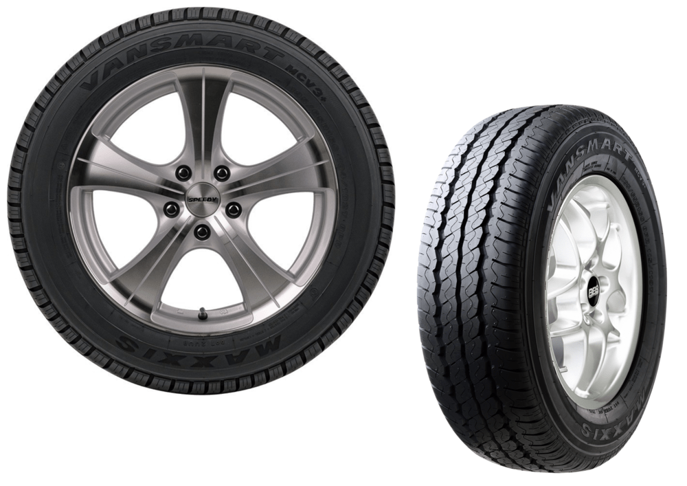 Maxxis VanSmart MCV3+
