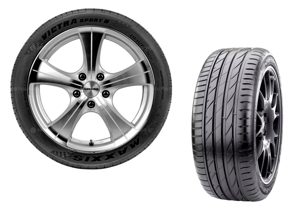 Maxxis Victra Sport 5