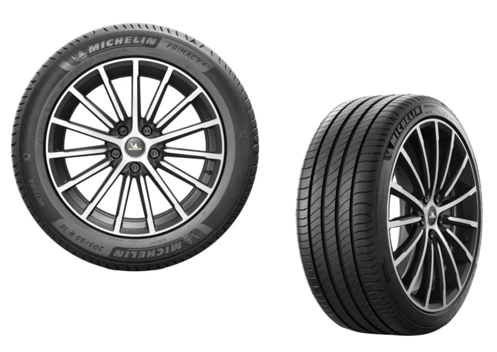 Michelin Primacy 4+