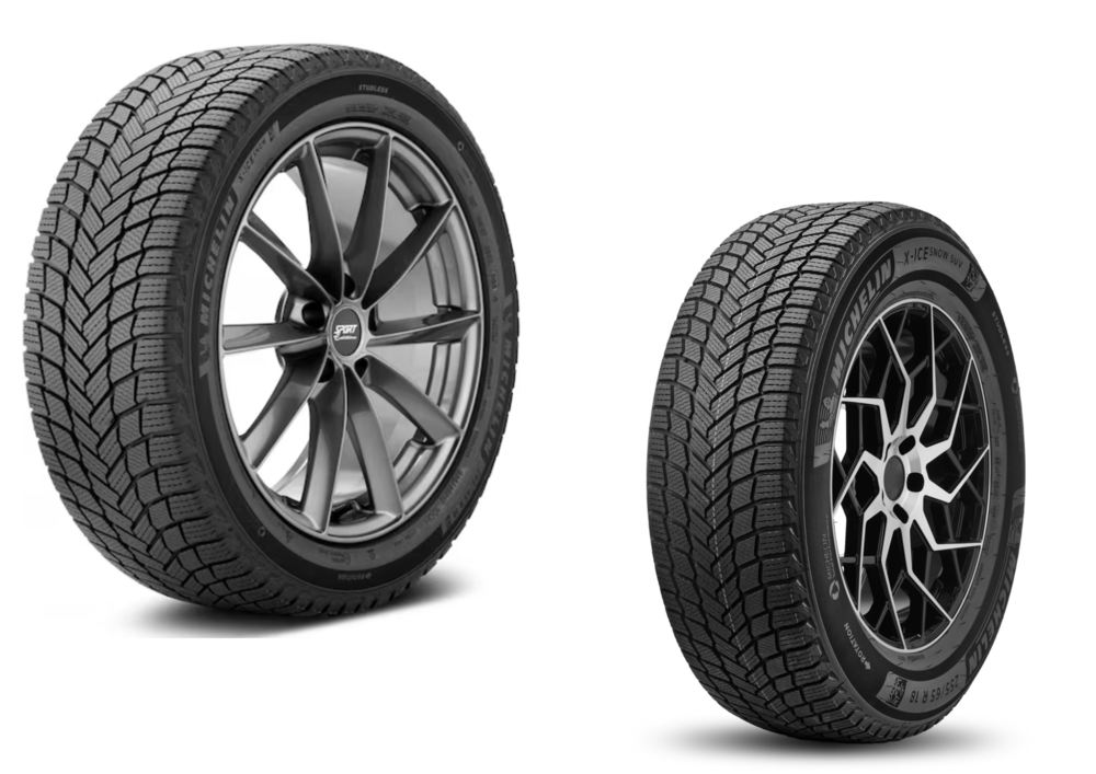 Michelin X‑Ice Snow