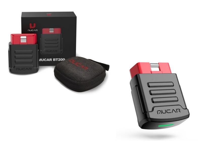 MUCAR BT200 OBD2