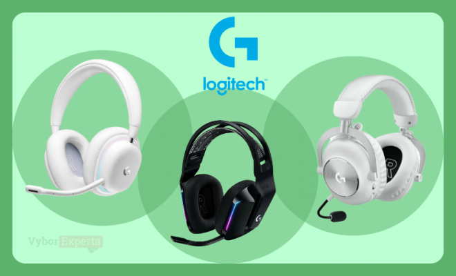Лучшие наушники Logitech