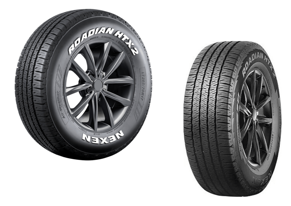 Nexen Roadian HTX 2