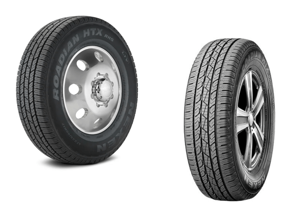 Nexen Roadian HTX RH5