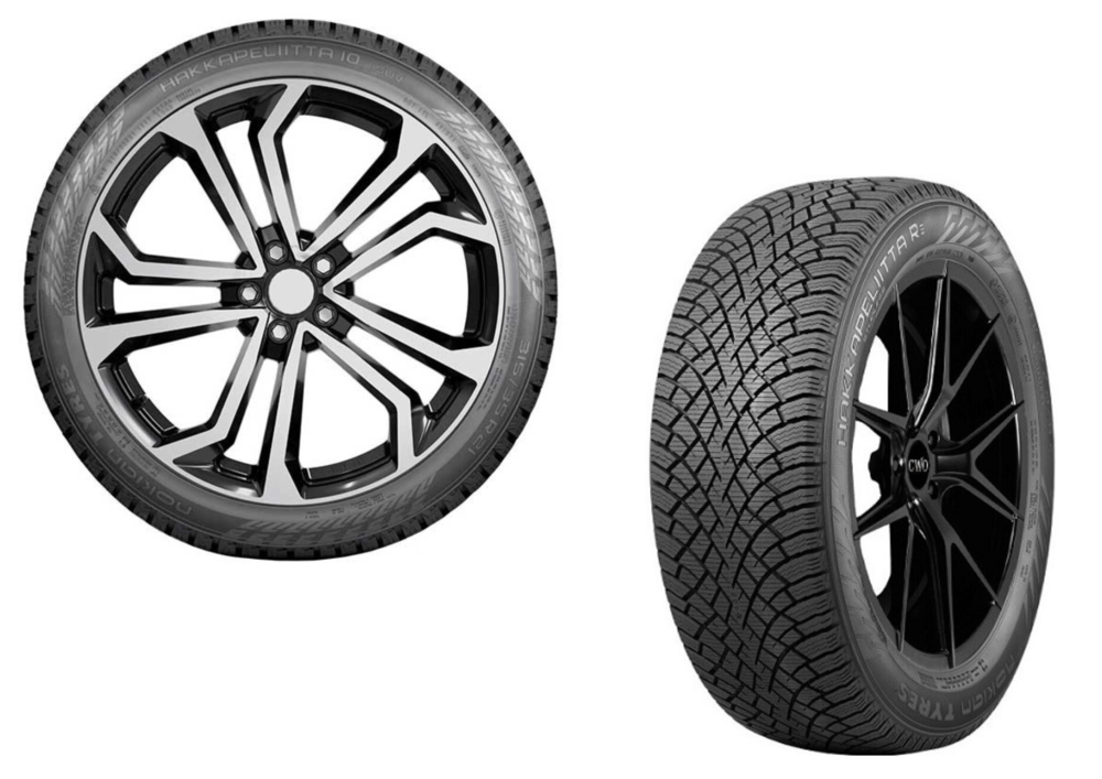 Nokian Hakkapeliitta 10