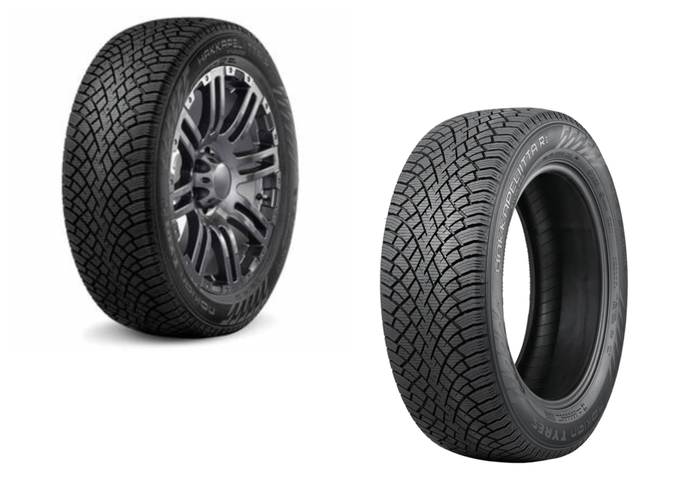 Nokian Hakkapeliitta R5