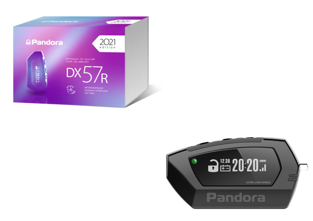 Pandora DX‑57R