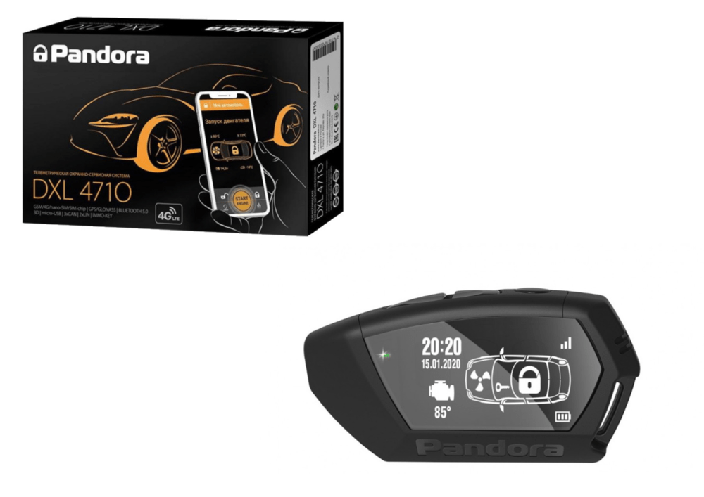 Pandora DXL 4710