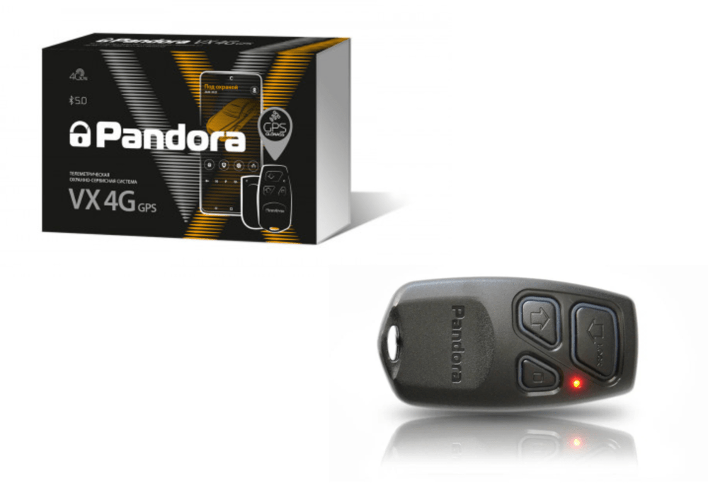 Pandora VX 4G GPS v3