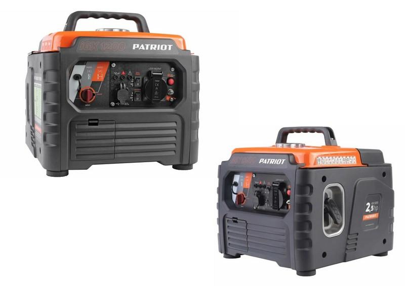 Patriot iGX 1200