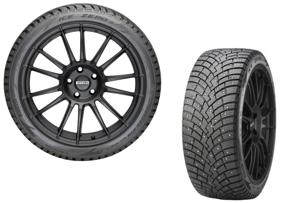 Pirelli Ice Zero 2