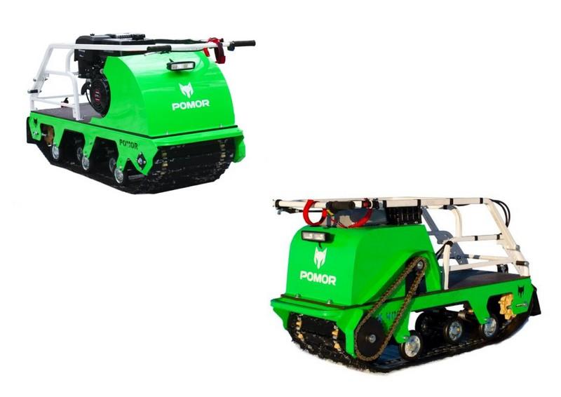 POMOR X‑500