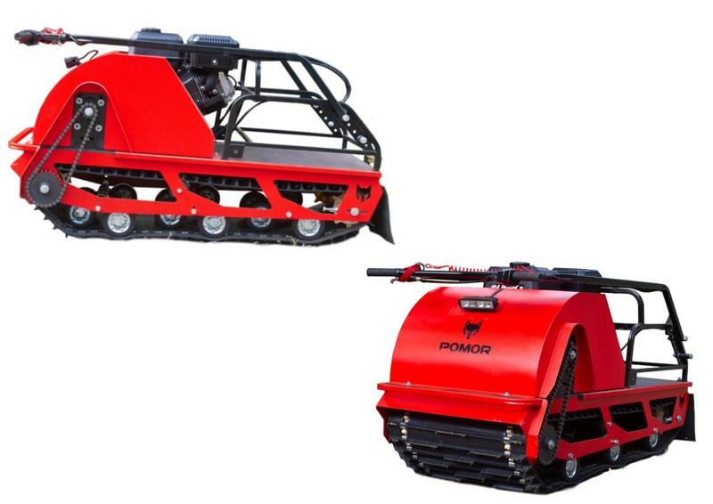 POMOR X‑600