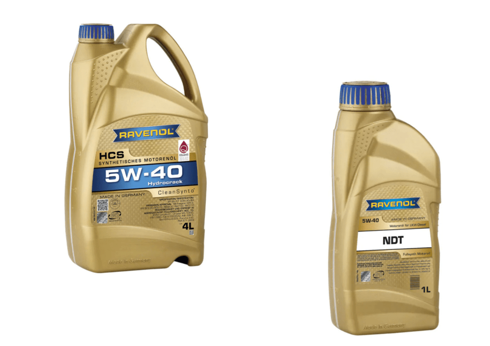 RAVENOL HCS 5W‑40