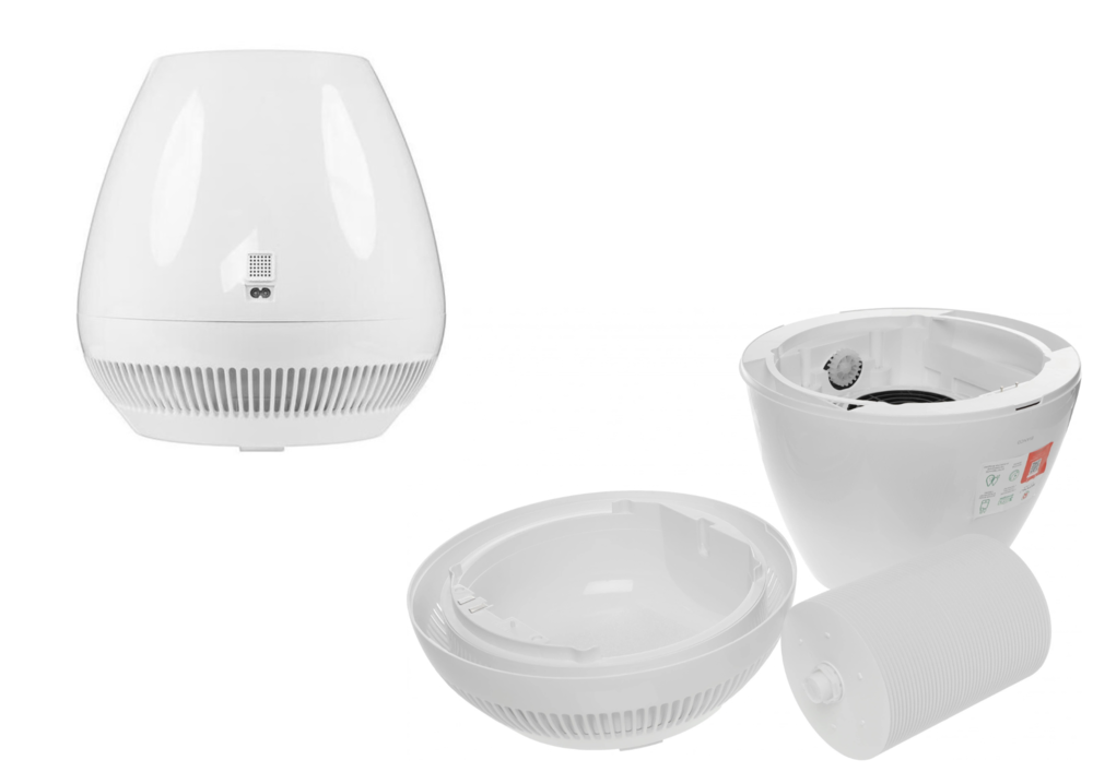 Royal Clima BIANCO RAW‑B350
